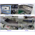 Full Automatic Flow Machine Auto Sealing and Cutting Hotel Soap Packing Machine